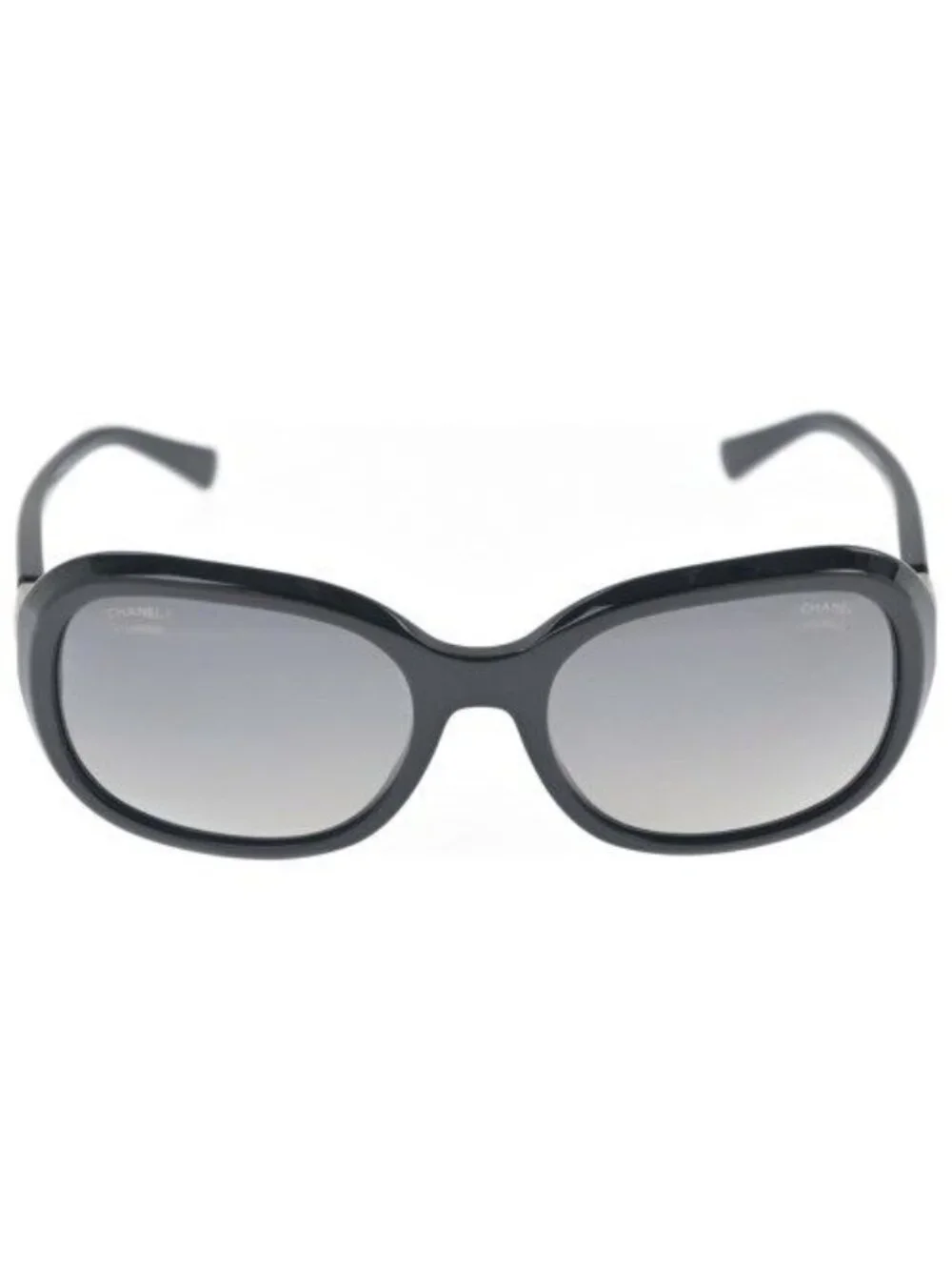 Chanel Sunglasses Eyewear Black